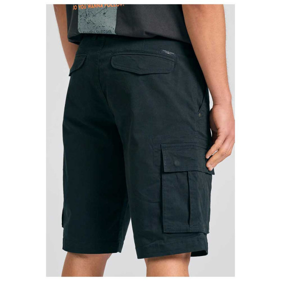 Funky Buddha Ανδρική βερμούδα Cargo